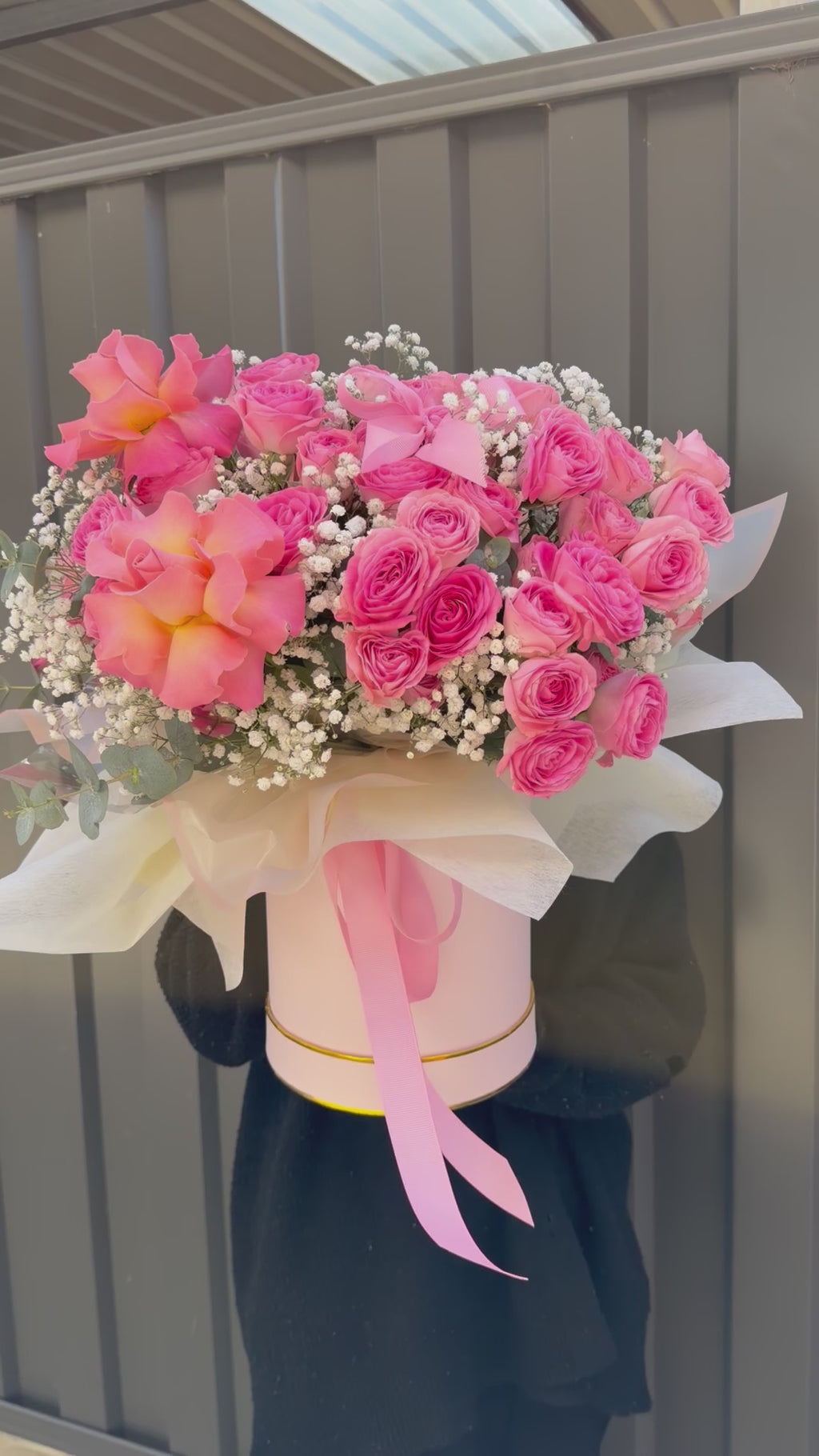 Blushing romance 💕