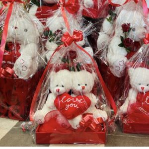 Teddy Love Hamper