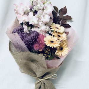 Rustic Blooms