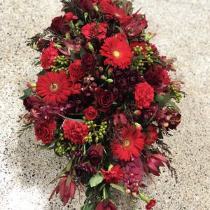 Funeral Casket Spray