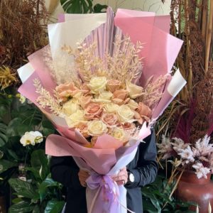 Luxe Rose Bouquet