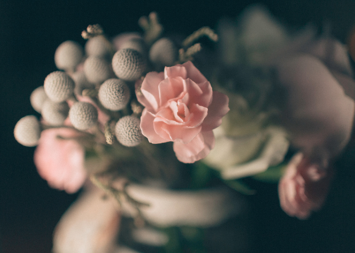 Mason Jar Arrangements